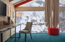 Шале c двумя раздельными кроватями 2-я линия