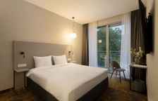 Люкс с видом на реку