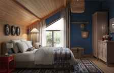 Дом с купелью