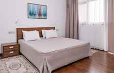 2-х комнатный 2-х местный номер Люкс Silver gray