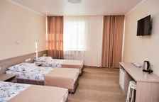 Корпус 4. Стандарт однокомнатный трехместный