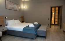 Двухместный двухкомнатный Люкс Корпус 11