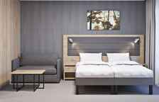 "Студия" 1-комнатная 2-местная корпус 14 Граф Муравьев