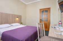 Семейный двухкомнатный с видом на парк, корпус № 1      