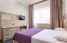 Семейный двухкомнатный с видом на море, корпус № 1                