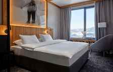 Стандарт Дабл с видом на горы