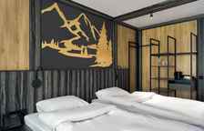 Стандарт в мотеле