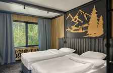 Стандарт в мотеле с балконом