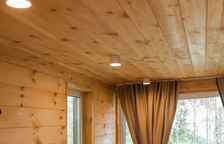 Дом с видом на горы