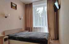 Двухместный однокомнатный «Дабл плюс» (корпус 2)