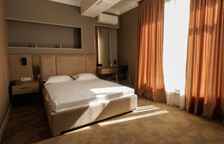 Стандартный номер с двуспальной кроватью без вида на море (Корпус 3)  202, 204