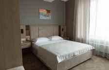 Стандартный номер с двуспальной кроватью c видом на море (Корпус 3) 203, 205, 207, 301,303,305