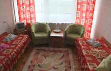 Двухместный однокомнатный номер корпус №2 "Твин" (Эконом)