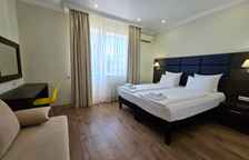 Улучшенные апартаменты с балконом