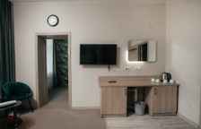 № 403 Двухкомнатный Люкс с Балконом