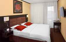 Стандарт с двуспальной кроватью