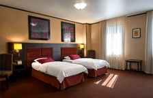 Улучшенный стандарт с двумя полутораспальными кроватями