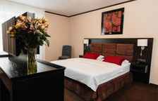 Джуниор сюит с одной большой кроватью