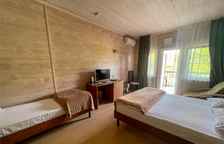 Семейный - с террасой