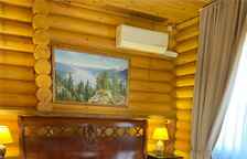 Вилла-СПА коттедж с баней, сауной и подогреваемой купелью