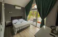 Глэмпинг Комфорт (с балконом)