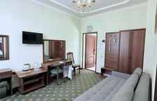 Джуниор сюит без балкона двухместный двухкомнатный