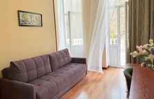 Джуниор сюит с балконом двухместный двухкомнатный