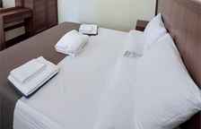 Стандарт улучшенный двухкомнатный двухместный "Комфорт" с террасой