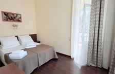 Люкс двухместный двухкомнатный