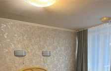 Двухкомнатный одноместный номер «ЛЮКС» с видом на Лес (1 Корпус)