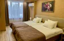 Люкс VIP с видом (1 корпус)