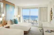 Четырёхместный номер Standard oceanfront
