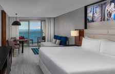 Номер Superior oceanfront