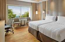 Двухместный номер ParkRoyalClub Deluxe