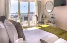 Двухместный номер Acropolis View Premium с балконом