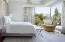 Двухместный люкс Accessible Corner Malibu c 1 комнатой