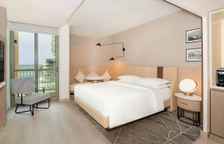 Двухместный номер Club with resort view