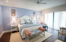 Двухместный номер Patio Ground Floor Harbor Deluxe