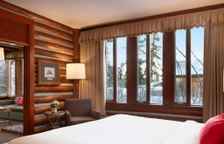 Двухместный полулюкс Wood Stove Resort View