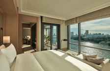 Двухместный люкс Premier with river view