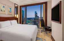 Двухместный номер Premier with City View Skyline