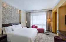 Двухместный люкс Westin c 1 комнатой