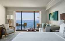 Двухместный номер с балконом и oceanfront