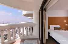 Двухместный люкс Tower Club с видом на город
