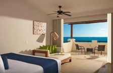 Двухместный Preferred Club люкс Master oceanfront