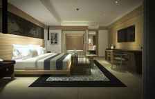 Двухместный номер Grand Deluxe