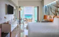 Двухместный номер Premium oceanfront