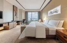 Двухместный номер Mid-Level Floor