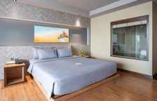 Двухместный номер Ocean Panoramic Corner