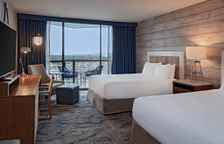 Четырёхместный номер with Marina view